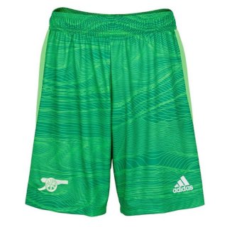 Pantaloni Arsenal Portiere 2021/2022 Verde