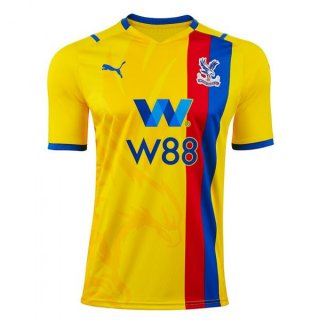 Thailandia Maglia Crystal Palace Seconda 2021/2022