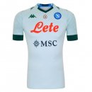 Thailandia Maglia Napoli Seconda 2020/2021 Verde