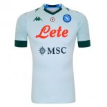 Thailandia Maglia Napoli Seconda 2020/2021 Verde