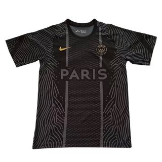 Nike Maglia Formazione PSG 2020/2021 Nero Nike Maglia Formazione PSG 2020/2021 Nero