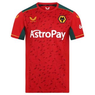 Thailandia Maglia Wolves Prima 2023/2024 Thailandia Maglia Wolves Prima 2023/2024