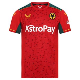 Thailandia Maglia Wolves Prima 2023/2024