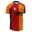 Thailandia Maglia AS Roma Prima Retro 2001 2002