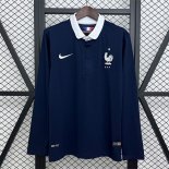 Thailandia Maglia France Prima Retro 2014