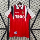 Thailandia Maglia Deportivo Coruña Seconda Retro 1997-1998