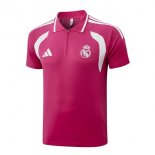 Polo Real Madrid 2026/2027 Rosa 2 Polo Real Madrid 2026/2027 Rosa 2