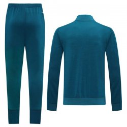 Giacca Real Madrid 2020/2021 Verde Navy