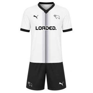 Maglia Derby County Prima Bambino 2026/2027