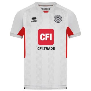 Thailandia Maglia Sheffield United Terza 2023/2024