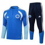 Felpa Allenamento Cruzeiro EC 2026/2027 Blu Felpa Allenamento Cruzeiro EC 2026/2027 Blu
