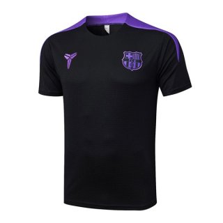 Maglia Formazione Barcellona 2025/2026 Nero 3 Maglia Formazione Barcellona 2025/2026 Nero 3
