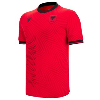 Thailandia Maglia Albania Prima 2026