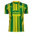 Thailandia Maglia West Brom Seconda 2020/2021 Verde