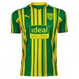 Thailandia Maglia West Brom Seconda 2020/2021 Verde