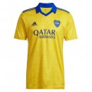 Maglia Boca Juniors Terza 2022/2023 Giallo