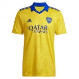 Maglia Boca Juniors Terza 2022/2023 Giallo