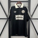 Thailandia Maglia Adidas x Oasis Tour 2025/2026 Nero