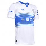 Thailandia Maglia CD Universidad Católica Prima 2020/2021 Bianco