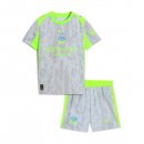 Maglia Manchester City Terza Bambino 2025/2026