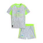 Maglia Manchester City Terza Bambino 2025/2026