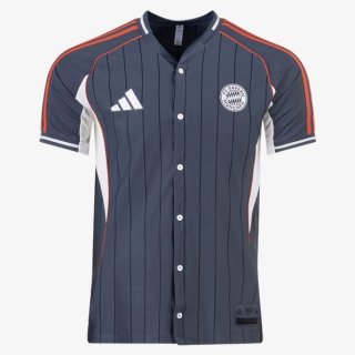 Thailandia Maglia Bayern Monaco Baseball 2025/2026 Thailandia Maglia Bayern Monaco Baseball 2025/2026