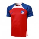 Maglia Formazione Atlético De Madrid 2024 Rosso