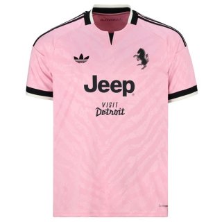 Thailandia Maglia Juventus Seconda 2026/2027