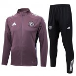 Giacca Manchester United 2025/2026 Porpora 5