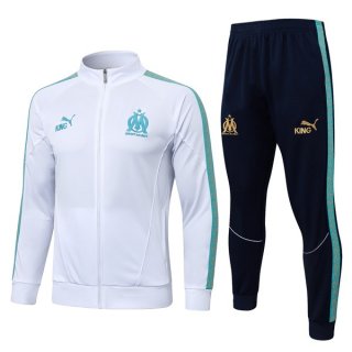 Giacca Marseille 2026/2027 Bianco