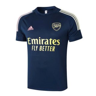 Maglia Formazione Arsenal 2022 Blu