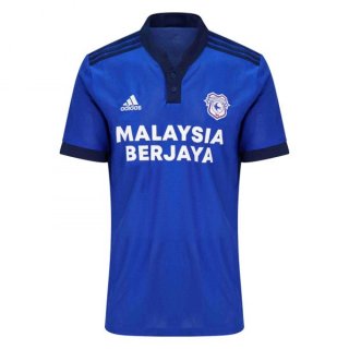Maglia Cardiff City Prima 2021/2022 Blu Maglia Cardiff City Prima 2021/2022 Blu
