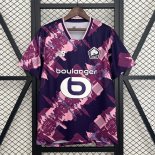 Thailandia Maglia Lille LOSC Fourth 2025/2026