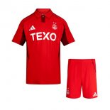 Maglia Aberdeen FC Prima Bambino 2025/2026