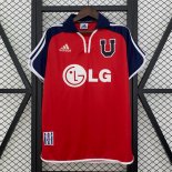 Maglia Universidad De Cile Seconda Retro 2001-2002