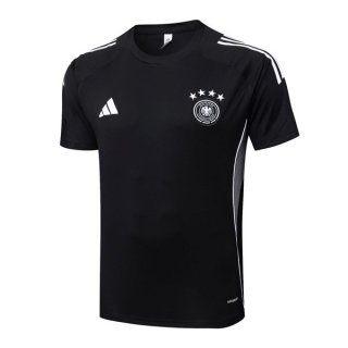 Maglia Formazione Germania 2025/2026 Nero 3
