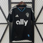 Thailandia Maglia Charlotte FC Seconda 2025/2026