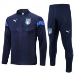 Giacca Italia 2022/2023 Blu