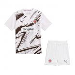 Maglia St. Pauli Seconda Bambino 2026/2027