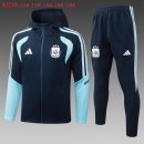 Bambino Felpa Cappuccio Argentina 2026/2027 Blu 4 Bambino Felpa Cappuccio Argentina 2026/2027 Blu 4