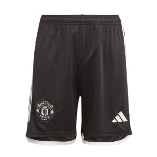 Pantaloni Manchester United Seconda 2023/2024 Pantaloni Manchester United Seconda 2023/2024
