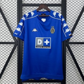 Thailandia Maglia Juventus Seconda Retro 1999-2000