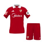 Maglia Sevilla Seconda Bambino 2025/2026