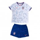 Maglia Stati Uniti Prima Bambino 2025