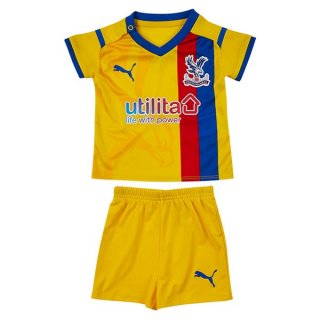 Maglia Crystal Palace Seconda Bambino 2021/2022