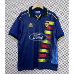 Thailandia Maglia Valencia Primera Retro 1996-1997 Thailandia Maglia Valencia Primera Retro 1996-1997