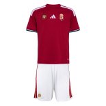 Maglia Ungheria Prima Bambino 2026