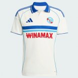 Thailandia Maglia Racing Club De Strasburgo Seconda 2025/2026