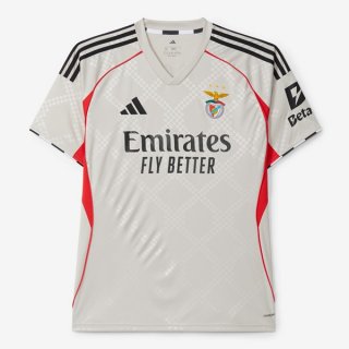 Thailandia Maglia Benfica Seconda 2025/2026 Thailandia Maglia Benfica Seconda 2025/2026