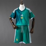 Maglia Irlanda del Nord Prima Bambino 2026